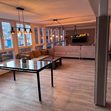 Penthouse Wohnung Ultra Exlusive Duisburg Exterior photo