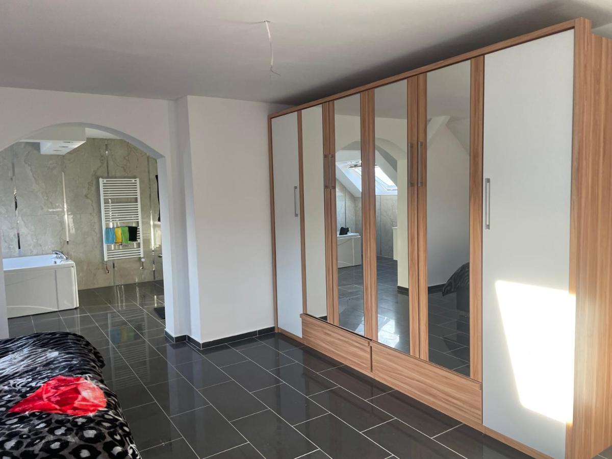 Penthouse Wohnung Ultra Exlusive Duisburg Exterior photo