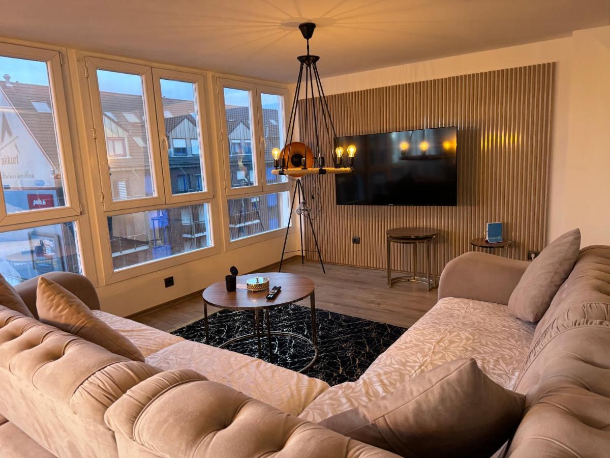 Penthouse Wohnung Ultra Exlusive Duisburg Exterior photo